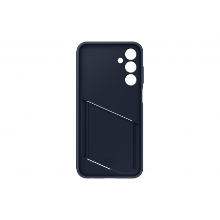 OA256TBE Card Slot Case for Samsung Galaxy A25 Blue Black