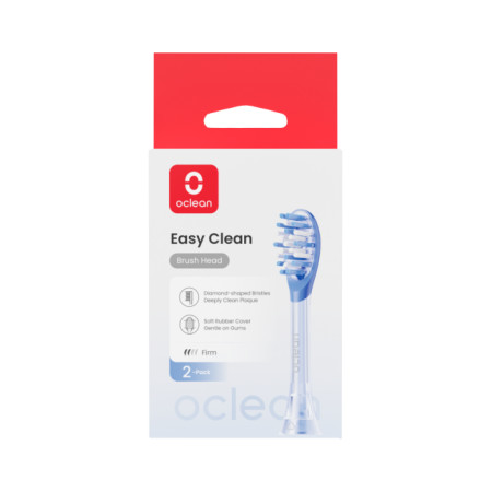 Oclean Brush Head Ease 2 pcs P1K1 Blue