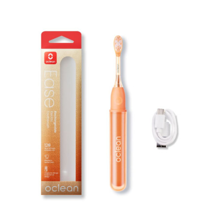 Oclean Electric Toothbrush Ease Orange