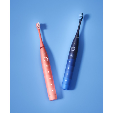 Oclean Electric Toothbrush Find Dou Set red/blue