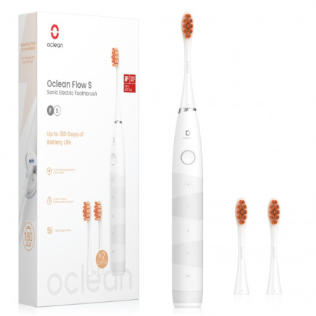 Oclean Electric Toothbrush Flow S White