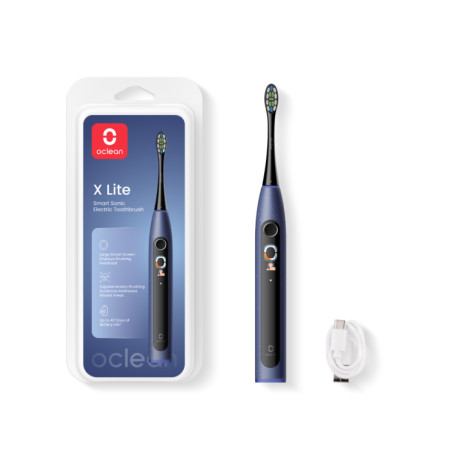 Oclean Electric Toothbrush X Lite Blue