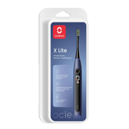 Oclean Electric Toothbrush X Lite Blue