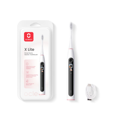 Oclean Electric Toothbrush X Lite Grey