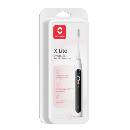 Oclean Electric Toothbrush X Lite Grey