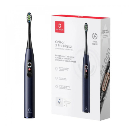 Oclean Electric Toothbrush X Pro Digital Blue