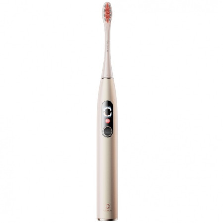 Oclean Electric Toothbrush X Pro Digital Gold