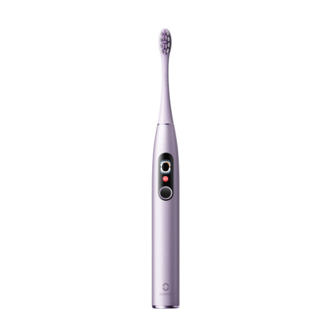 Oclean Electric Toothbrush X Pro Digital Purple