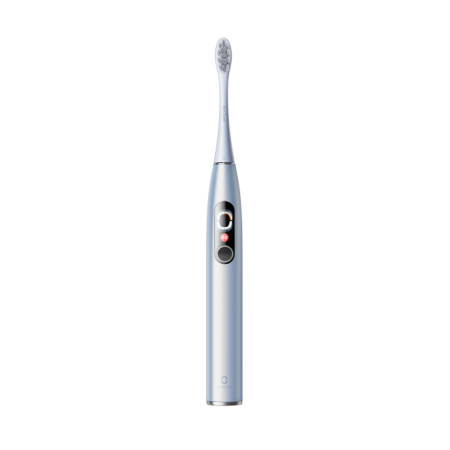 Oclean Electric Toothbrush X Pro Digital Set Silver