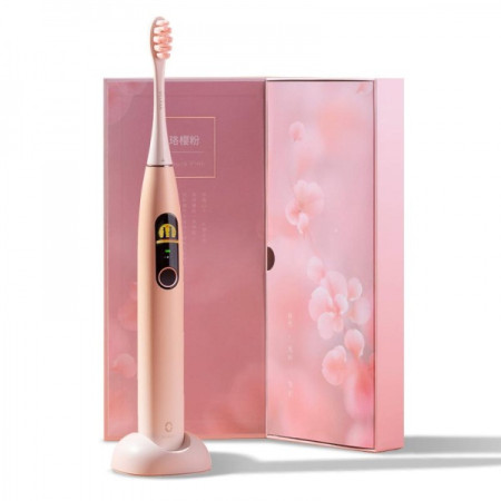 Oclean Electric Toothbrush X Pro Pink