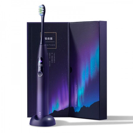 Oclean Electric Toothbrush X Pro Purple