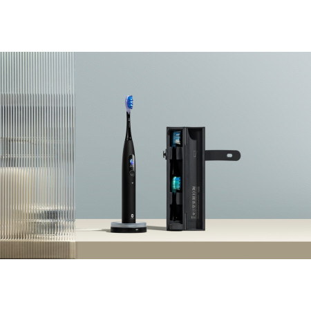 Oclean Electric Toothbrush X Ultra Set Black