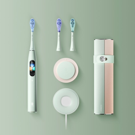 Oclean Electric Toothbrush X Ultra Set Green