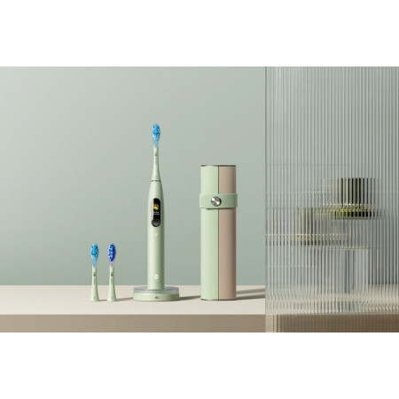 Oclean Electric Toothbrush X Ultra Set Green