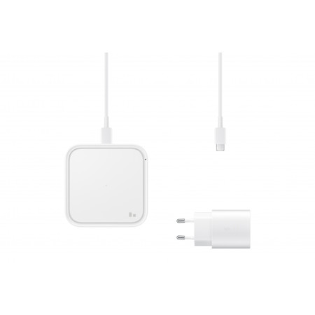 P2400BWE Samsung Wireless charger pad (w/o TA) White