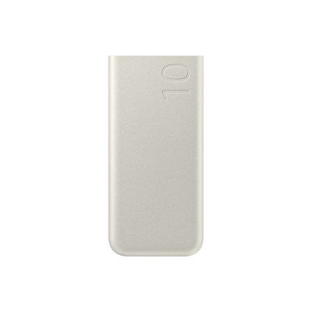 P3400XU Battery Pack 10 000mAh, Beige