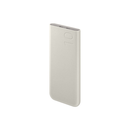 P3400XU Battery Pack 10 000mAh, Beige