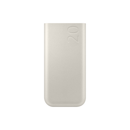 P4520XUE Samsung 20Ah Wireless Battery Pack (SFC 45W), Beige