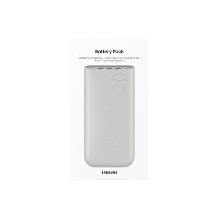 P4520XUE Samsung 20Ah Wireless Battery Pack (SFC 45W), Beige