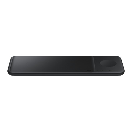 P6300TBEGEU Wireless Charger Trio for Samsung, Black