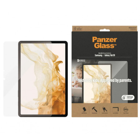 PanzerGlass Samsung Galaxy Tab S9/S9 FE UWF AB