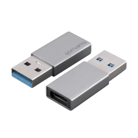 Passive Adapter USB-A 3.0 to USB-C 2pcs Set