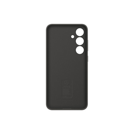 PS721CBE Silicone Case Samsung Galaxy S24 FE, Black