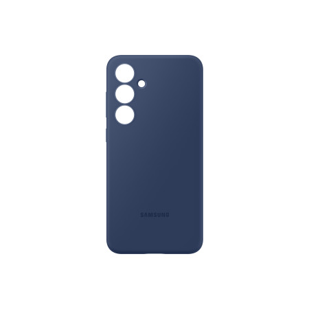 PS721CLE Silicone Case Samsung Galaxy S24 FE, Blue