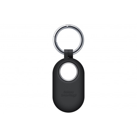 PT560CBEGWW SmartTag2 Silicone case with carabiner ring, Black