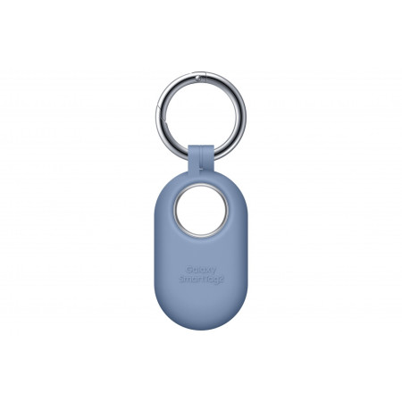 PT560CLEGWW SmartTag2 Silicone case with carabiner ring, Blue