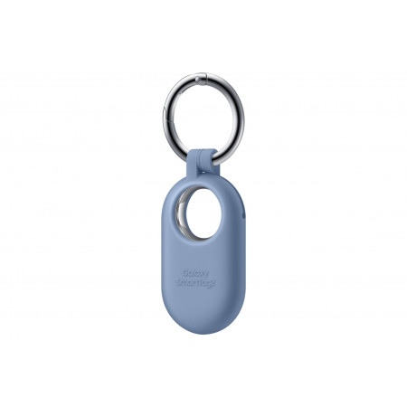 PT560CLEGWW SmartTag2 Silicone case with carabiner ring, Blue