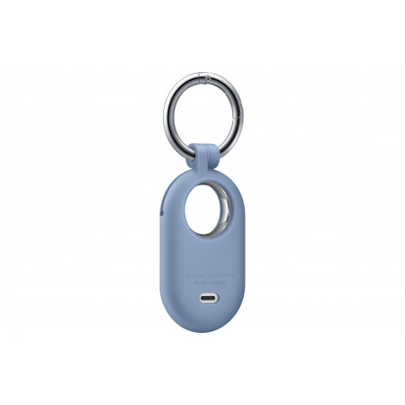 PT560CLEGWW SmartTag2 Silicone case with carabiner ring, Blue