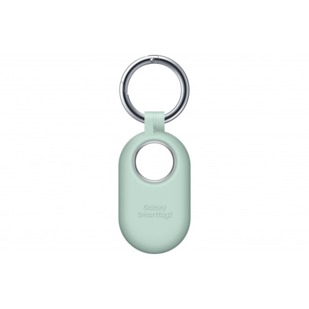 PT560CMEGWW SmartTag2 Silicone case with carabiner ring, Mint