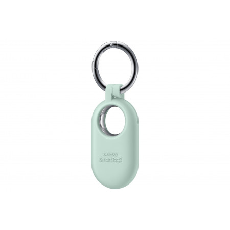 PT560CMEGWW SmartTag2 Silicone case with carabiner ring, Mint