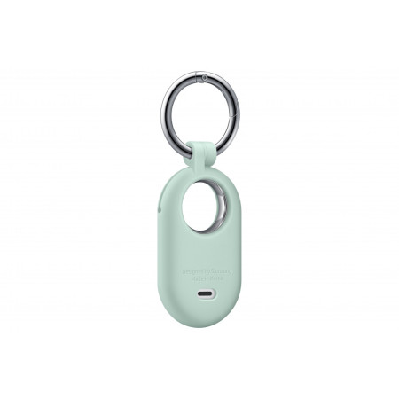 PT560CMEGWW SmartTag2 Silicone case with carabiner ring, Mint