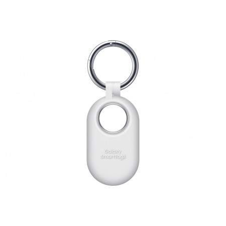 PT560CWEGWW SmartTag2 Silicone case with carabiner ring, White