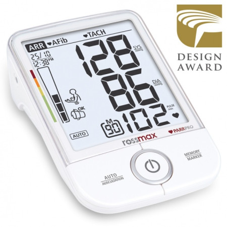 Rossmax Automatic Blood Pressure Monitor X9 PARR PRO