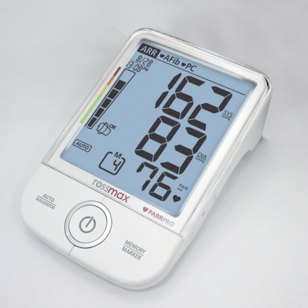 Rossmax Automatic Blood Pressure Monitor X9 PARR PRO