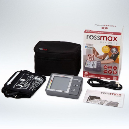 Rossmax Automatic Blood Pressure Monitor Z5 PARR (NEW)