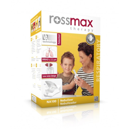 Rossmax Piston Nebulizer NA100