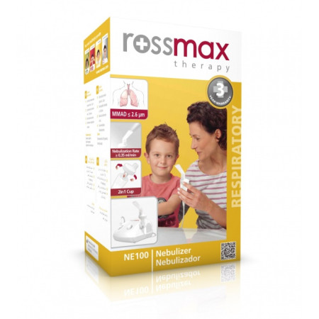 Rossmax Piston Nebulizer NE100