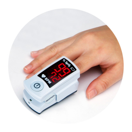 Rossmax SB100 Pulse Oximeter fingertip