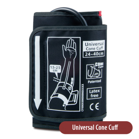 Rossmax universal cone cuff 24-40cm