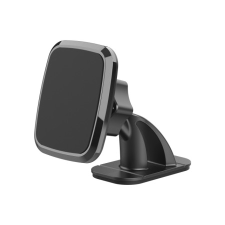 SEEK TOTI Magnetic Square Shape Car Holder with 3M Glue Mount, Black