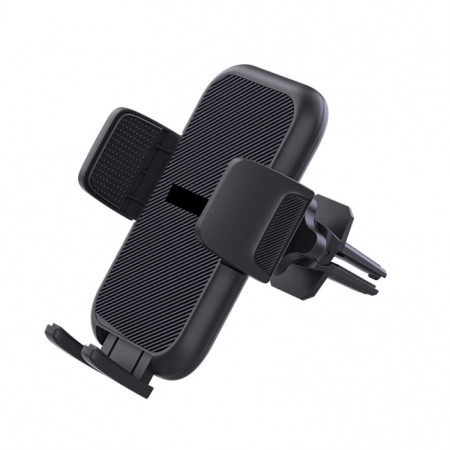 SEEK TOTI Universal Car Air Vent Mount Phone Holder, Black