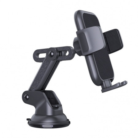 SEEK TOTI Universal Car Suction cup Phone Holder, Black