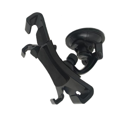 SEEK TOTI Universal Car Suction Cup Tablet Holder, Black