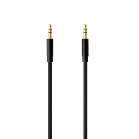 TOTI Audio Cable 1 m, black