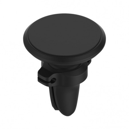 TOTI Magnetic Air Vent Car Holder, Black