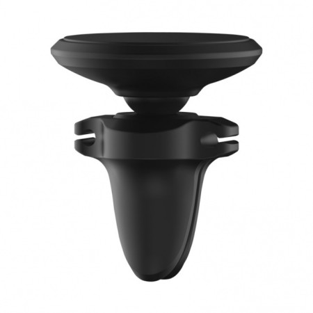 TOTI Magnetic Air Vent Car Holder, Black